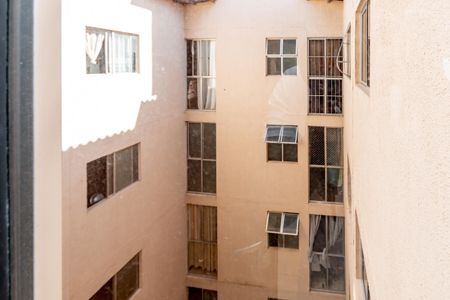 Vista de apartamento para alugar com 2 quartos, 45m² em Jardim dos Comerciários, Belo Horizonte