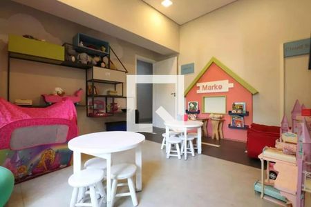 Apartamento à venda com 34m², 2 quartos e sem vaga Apartamento à venda com 34m², 2 quartos e sem vagaÁrea comum - Brinquedoteca