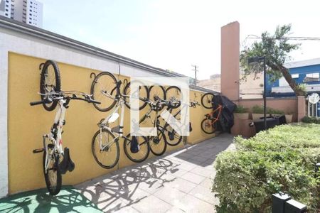 Apartamento à venda com 34m², 2 quartos e sem vaga Apartamento à venda com 34m², 2 quartos e sem vagaÁrea comum - Bicicletário