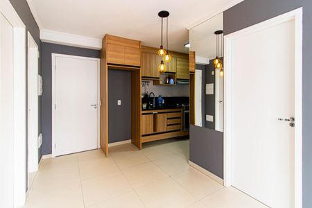 Apartamento à venda com 34m², 2 quartos e sem vaga Apartamento à venda com 34m², 2 quartos e sem vagaSala