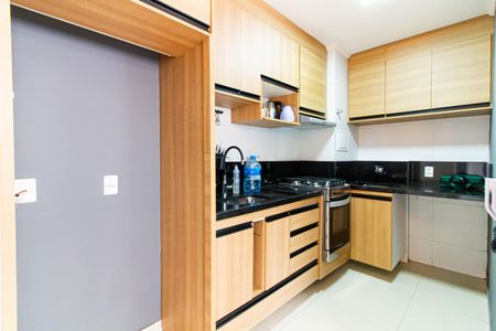 Apartamento à venda com 34m², 2 quartos e sem vaga Apartamento à venda com 34m², 2 quartos e sem vagaCozinha / Área de Serviço