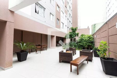 Apartamento à venda com 34m², 2 quartos e sem vaga Apartamento à venda com 34m², 2 quartos e sem vagaÁrea comum