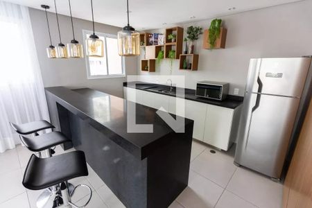 Apartamento à venda com 34m², 2 quartos e sem vaga Apartamento à venda com 34m², 2 quartos e sem vagaÁrea Gourmet
