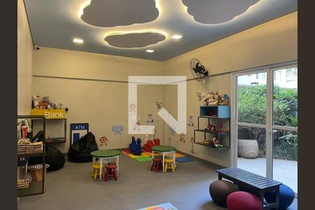 Apartamento à venda com 34m², 2 quartos e sem vaga Apartamento à venda com 34m², 2 quartos e sem vagaBrinquedoteca