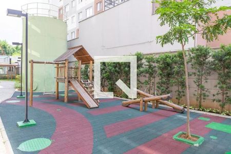 Apartamento à venda com 34m², 2 quartos e sem vaga Apartamento à venda com 34m², 2 quartos e sem vagaPlayground