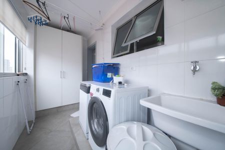 Apartamento à venda com 97m², 3 quartos e 1 vagaLavanderia