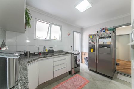 Apartamento à venda com 97m², 3 quartos e 1 vagaCozinha