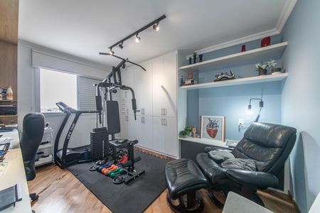 Apartamento à venda com 97m², 3 quartos e 1 vagaQuarto 3