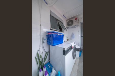 Apartamento à venda com 97m², 3 quartos e 1 vagaLavanderia