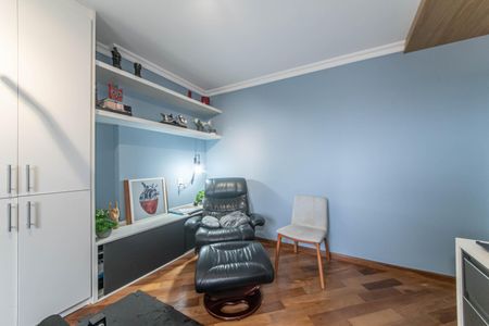 Apartamento à venda com 97m², 3 quartos e 1 vagaQuarto 3