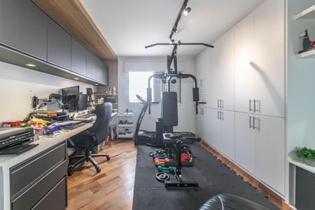 Apartamento à venda com 97m², 3 quartos e 1 vagaQuarto 3