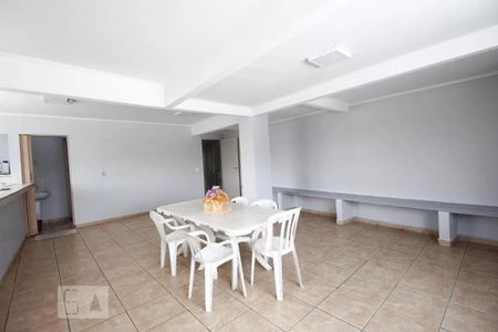 Apartamento à venda com 97m², 3 quartos e 1 vagaÁrea comum - Salão de festas