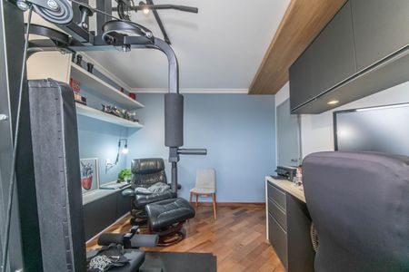 Apartamento à venda com 97m², 3 quartos e 1 vagaQuarto 3