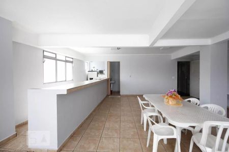 Apartamento à venda com 97m², 3 quartos e 1 vagaÁrea comum - Salão de festas