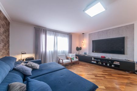 Sala de apartamento à venda com 3 quartos, 97m² em Jabaquara, São Paulo