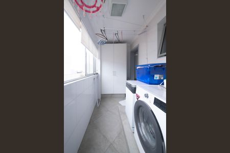 Apartamento à venda com 97m², 3 quartos e 1 vagaLavanderia