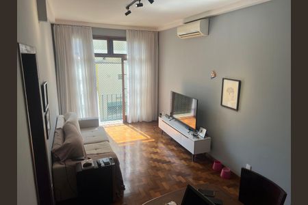 Sala de apartamento à venda com 2 quartos, 101m² em Higienópolis, São Paulo