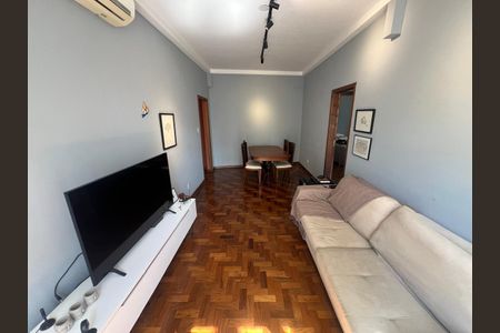 Sala de apartamento à venda com 2 quartos, 101m² em Higienópolis, São Paulo