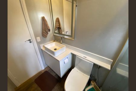 Casa à venda com 600m², 6 quartos e 3 vagasBanheiro 1