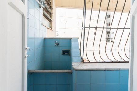 Apartamento à venda com 35m², 1 quarto e sem vagaCozinha e Área de Serviço