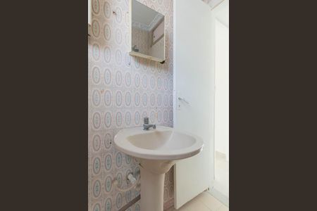 Apartamento à venda com 35m², 1 quarto e sem vagaBanheiro