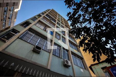 Apartamento à venda com 35m², 1 quarto e sem vagaFachada
