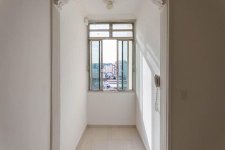 Sala de apartamento à venda com 1 quarto, 35m² em Tijuca, Rio de Janeiro