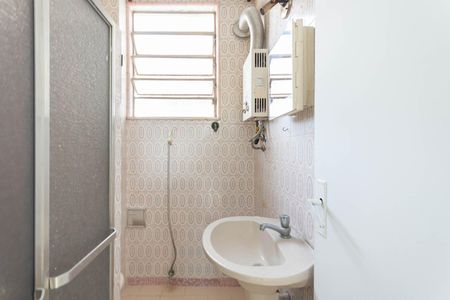 Apartamento à venda com 35m², 1 quarto e sem vagaBanheiro