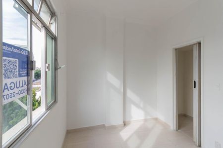 Quarto de apartamento à venda com 1 quarto, 35m² em Tijuca, Rio de Janeiro