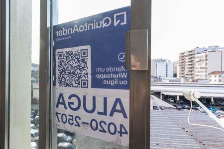 Apartamento à venda com 35m², 1 quarto e sem vagaPlaquinha