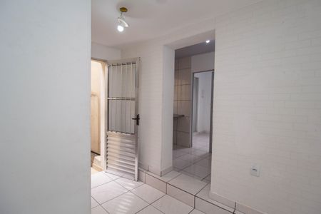 Sala de casa para alugar com 1 quarto, 50m² em Vila Bonilha, São Paulo