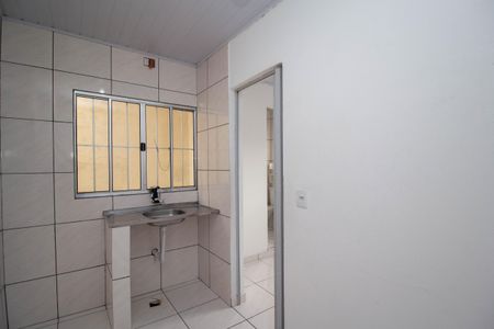 Casa para alugar com 50m², 1 quarto e sem vagaCozinha