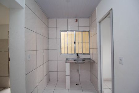 Casa para alugar com 50m², 1 quarto e sem vagaCozinha