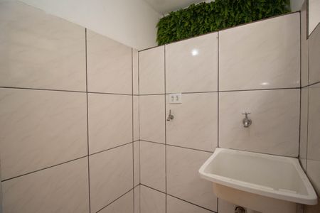 Casa para alugar com 50m², 1 quarto e sem vagaÁrea de Serviço