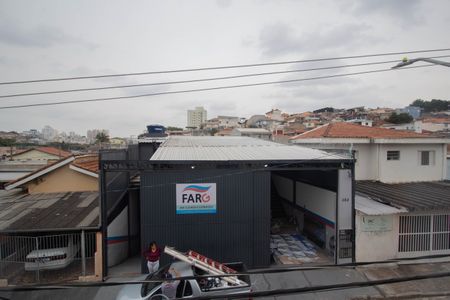 Vista do Quarto de casa para alugar com 1 quarto, 50m² em Vila Bonilha, São Paulo