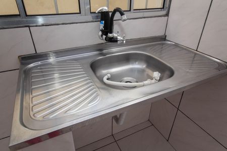 Casa para alugar com 50m², 1 quarto e sem vagaCozinha