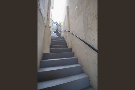 Casa para alugar com 50m², 1 quarto e sem vagaEscada