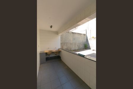 Casa à venda com 339m², 5 quartos e 4 vagasÁrea de Serviço