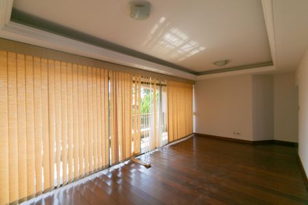 Sala de casa à venda com 5 quartos, 339m² em Itapoã, Belo Horizonte