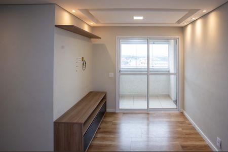 Sala de apartamento à venda com 2 quartos, 54m² em Centro, Diadema