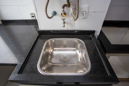 Apartamento à venda com 54m², 2 quartos e 1 vagaÁrea de Serviço