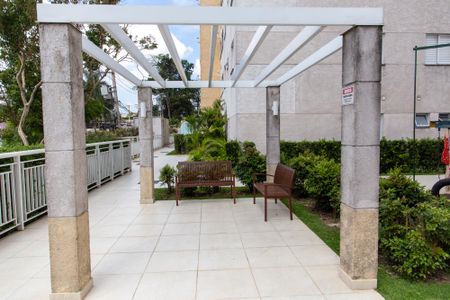 Apartamento à venda com 54m², 2 quartos e 1 vagaÁrea comum