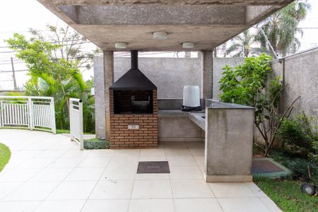 Apartamento à venda com 54m², 2 quartos e 1 vagaChurrasqueira