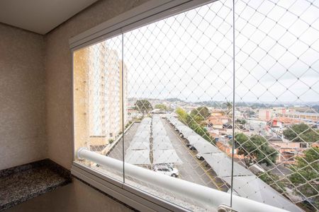 Apartamento à venda com 54m², 2 quartos e 1 vagaVaranda gourmet