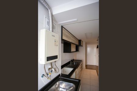 Apartamento à venda com 54m², 2 quartos e 1 vagaÁrea de Serviço