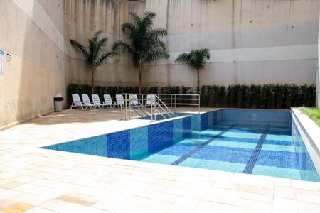 Apartamento à venda com 54m², 2 quartos e 1 vagaPiscina