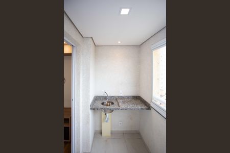 Apartamento à venda com 54m², 2 quartos e 1 vagaVaranda gourmet