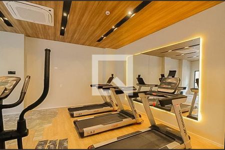 Studio à venda com 24m², 1 quarto e sem vagaÁrea comum