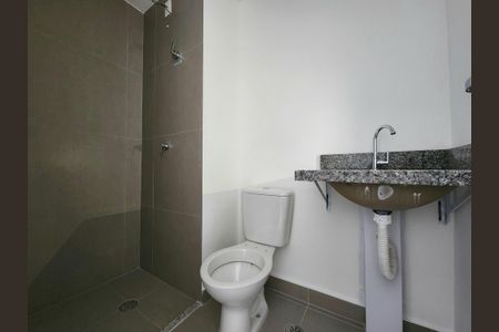 Studio à venda com 24m², 1 quarto e sem vagaBanheiro