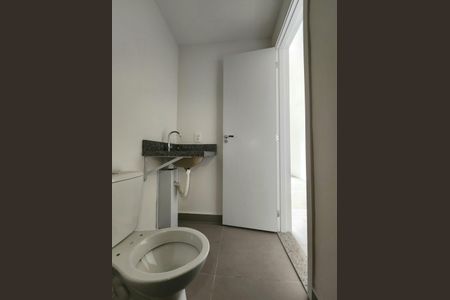 Studio à venda com 24m², 1 quarto e sem vagaBanheiro